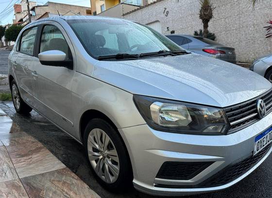 VOLKSWAGEN GOL 1.6 MSI TOTALFLEX 4P MANUAL